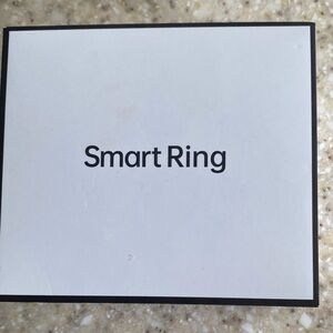 Smart Ring - Black